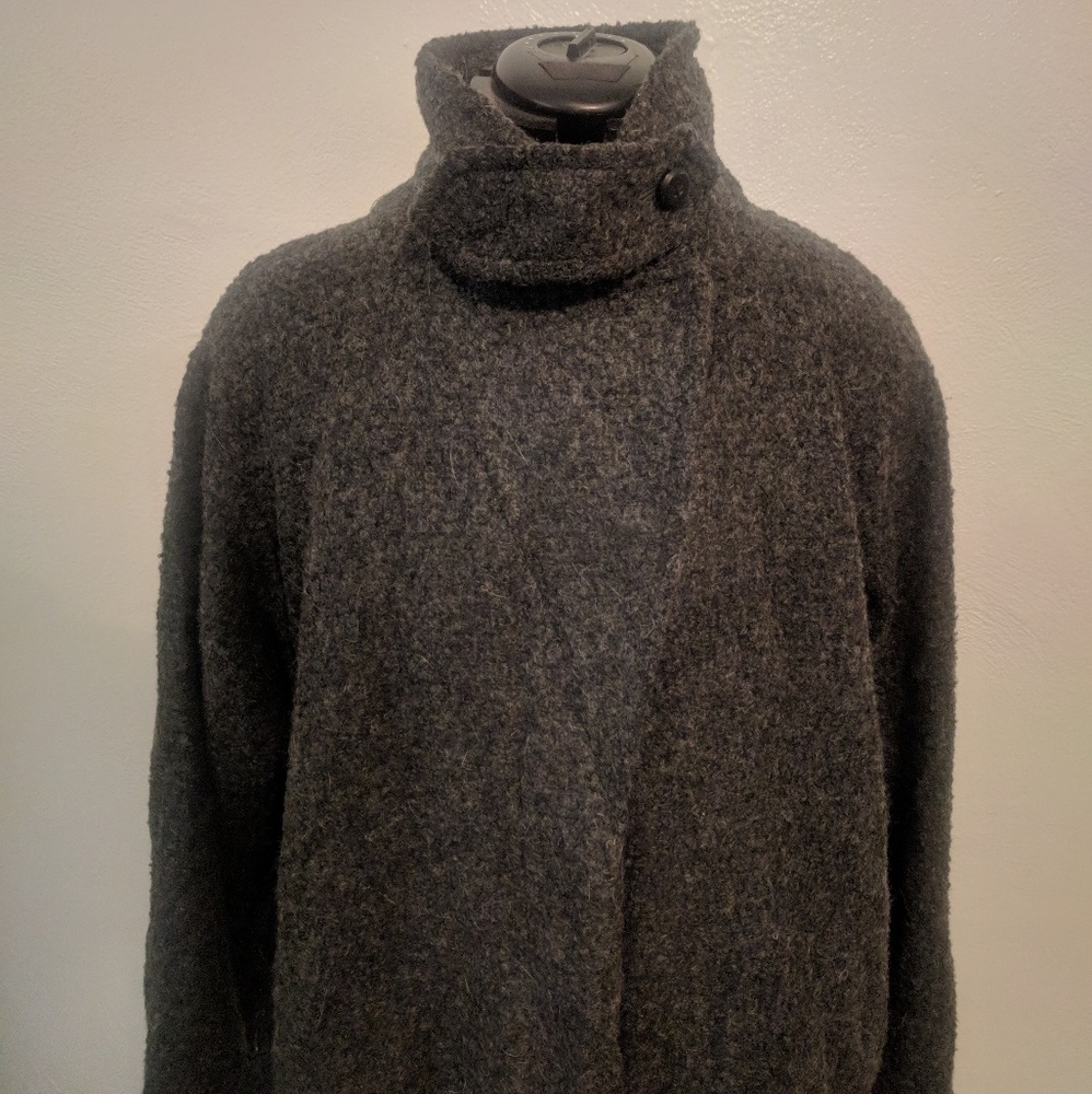 GAP Wool Blend Coat